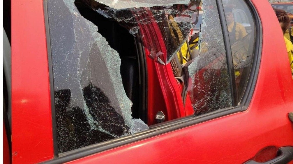 Imputaron a un hombre por el ataque a los bomberos en Córdoba